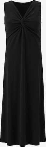 Angel of Style Kleid in Schwarz: Vorderseite