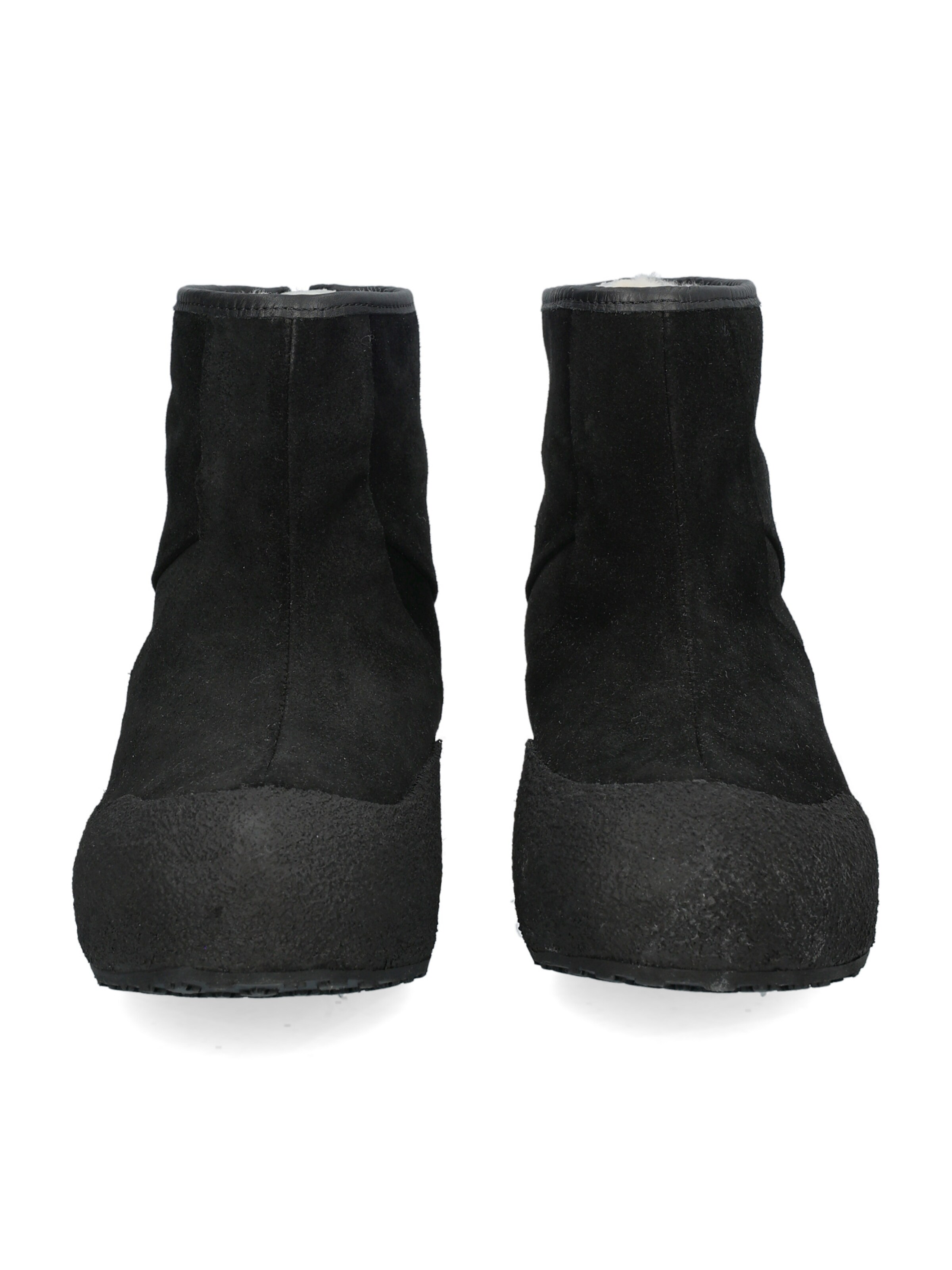 CANADA SNOW Snowboots 'QUEBEC' in Zwart