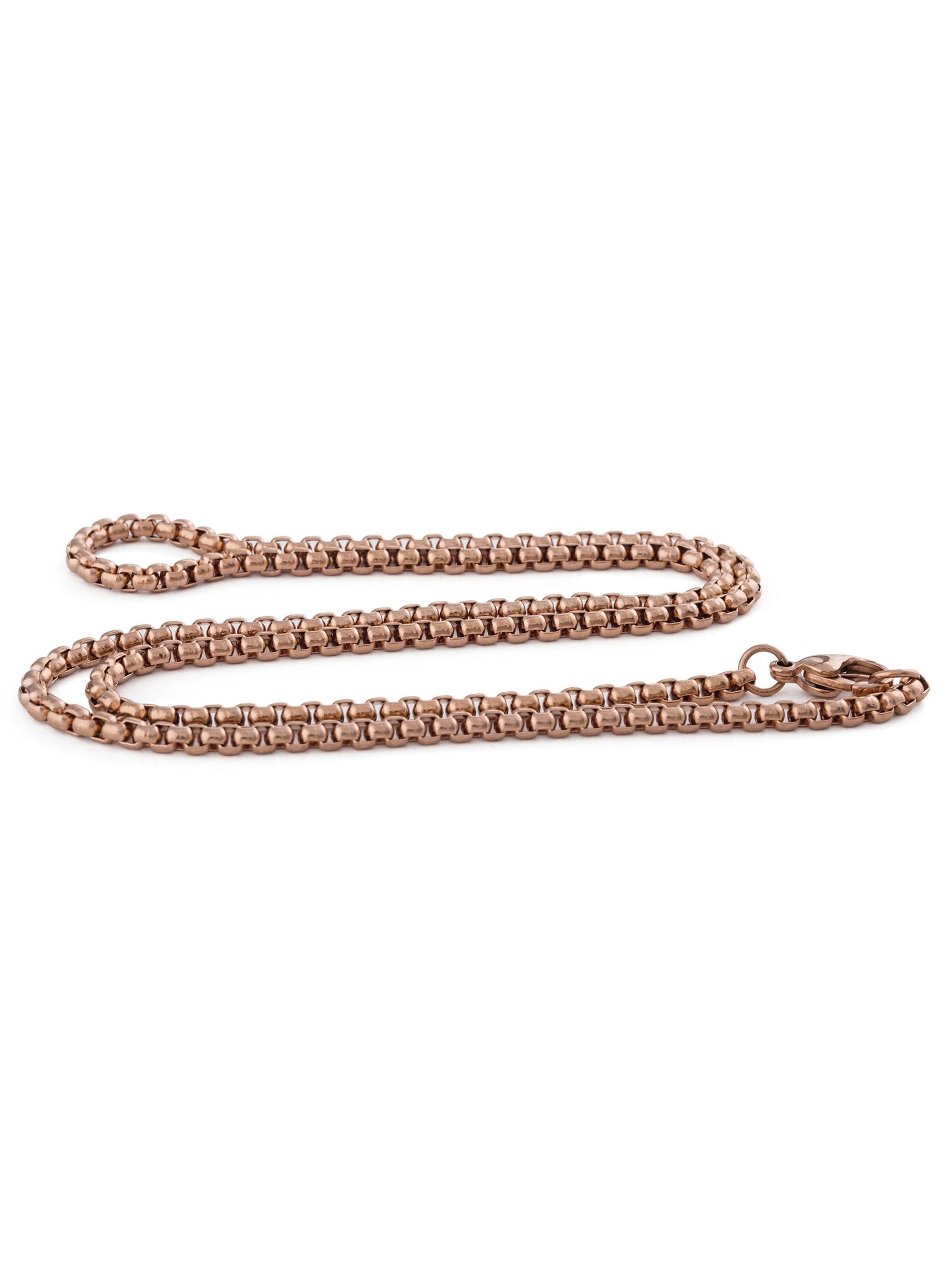 Akitsune Necklace 'Bacas' in Gold