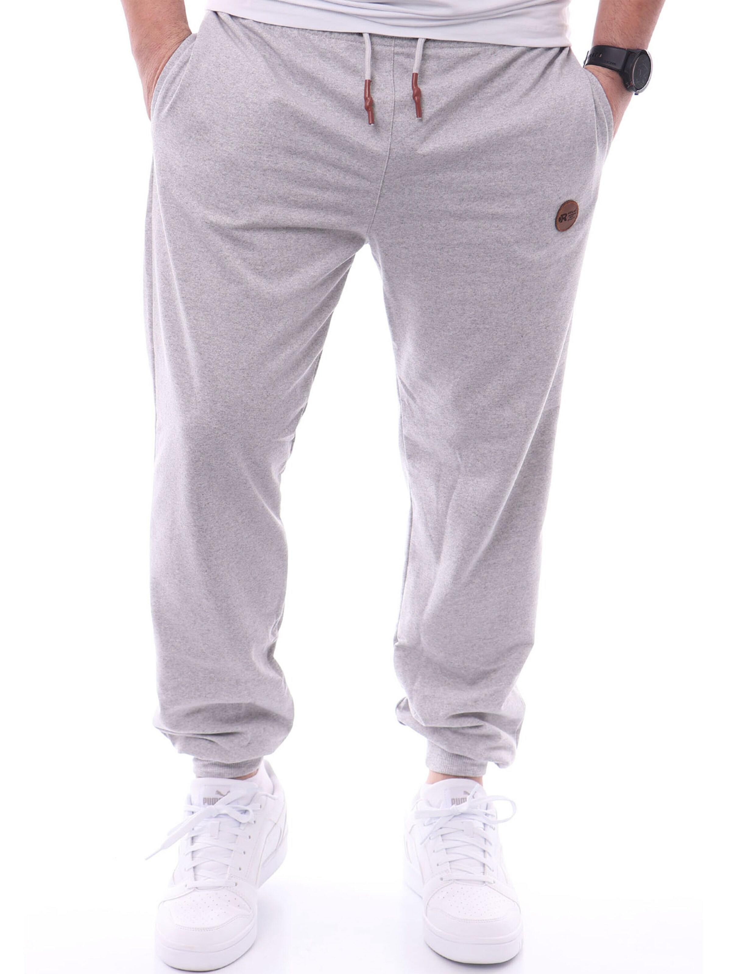Reslad Sporthose 'RS5095'‌‌‌‌‌‌‌‌‌ in Grau: Vorderseite