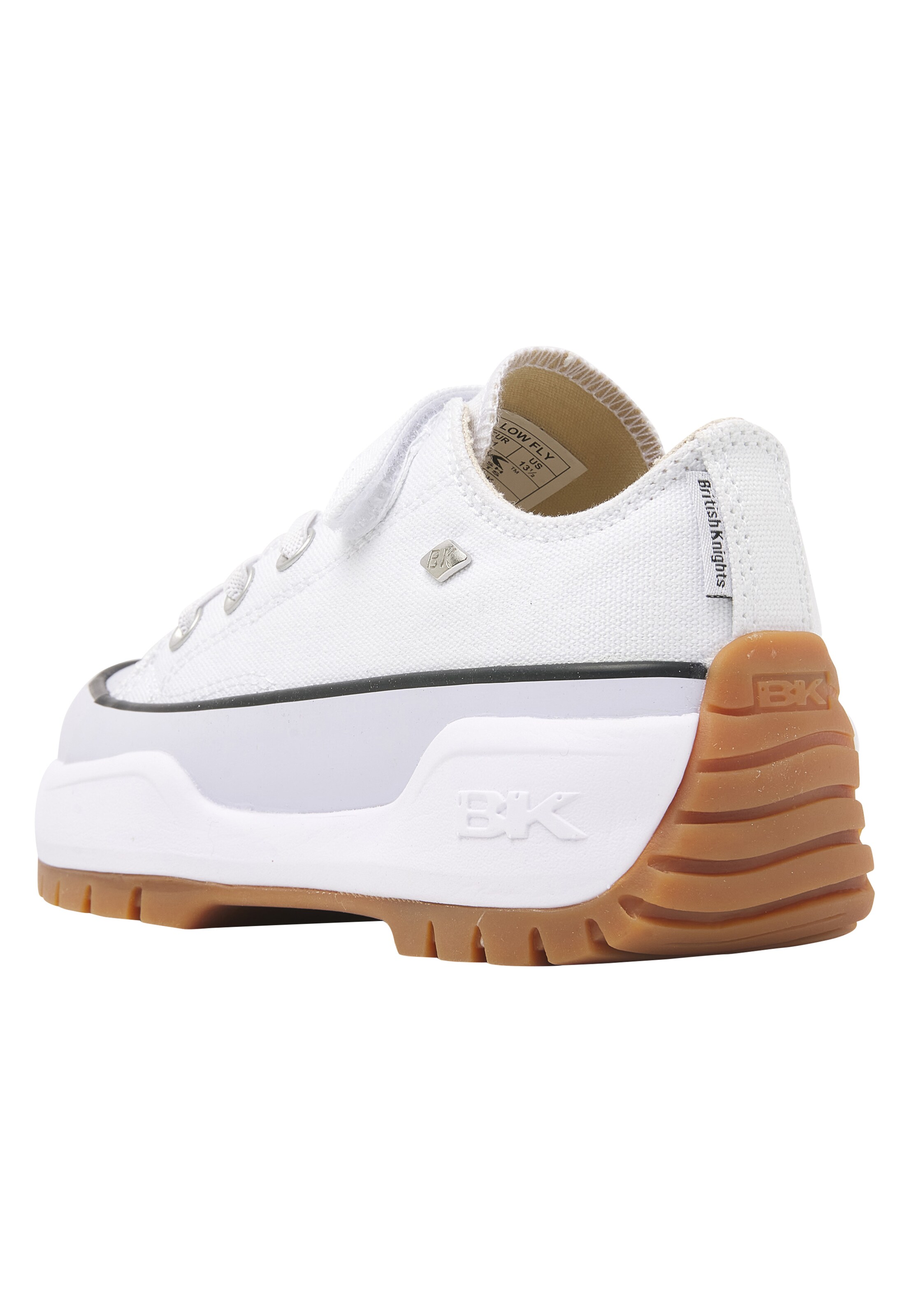 BRITISH KNIGHTS Trainers 'KAYA' in White