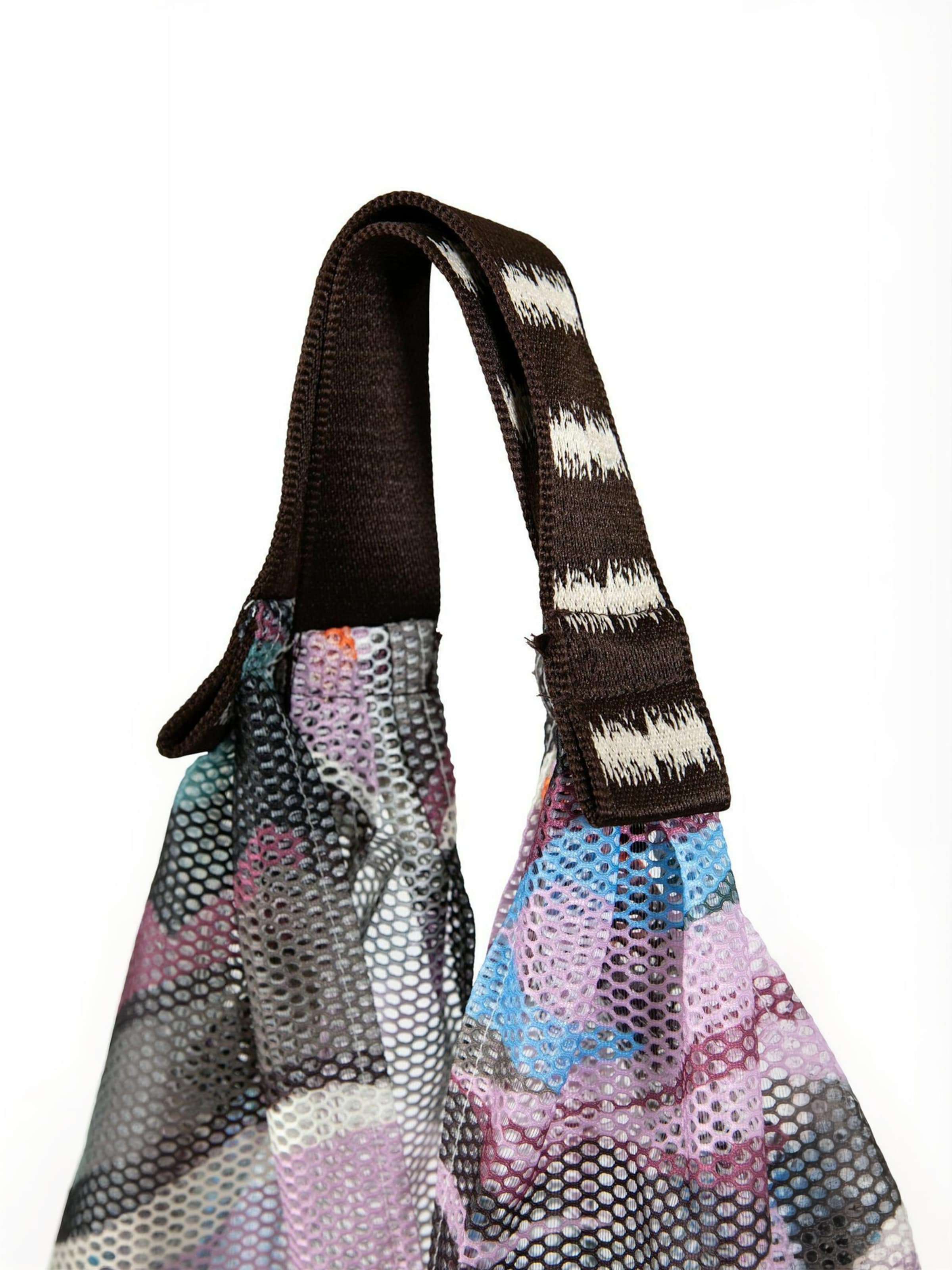 Coster Copenhagen - Shopper ' Mesh ' en Mezcla de colores: frente