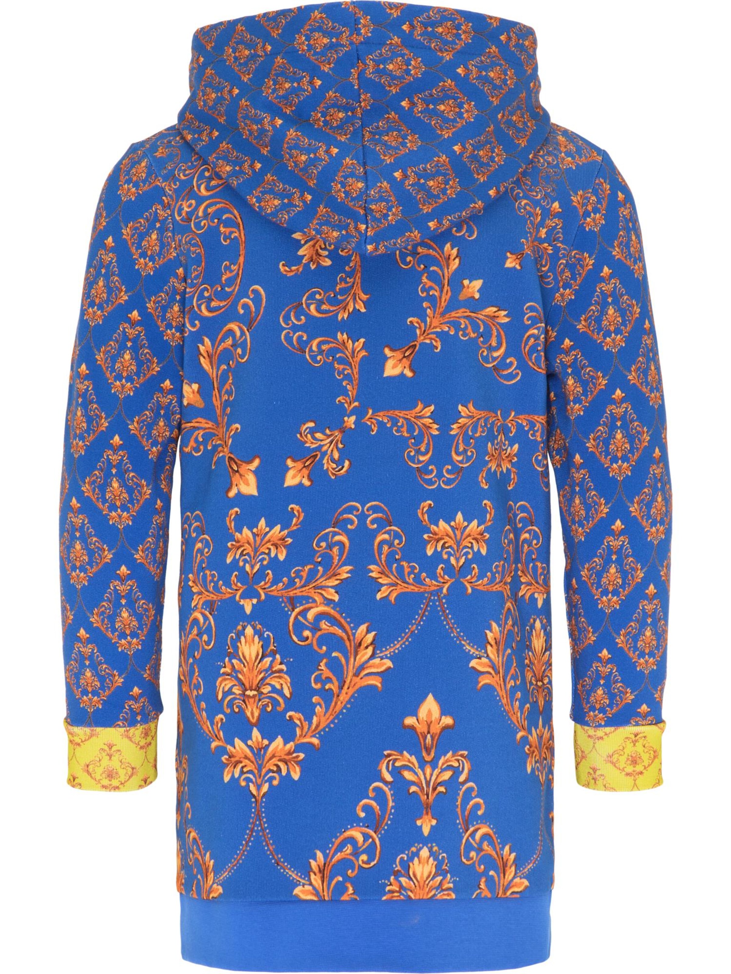 Carlo Colucci Kleid in Blau