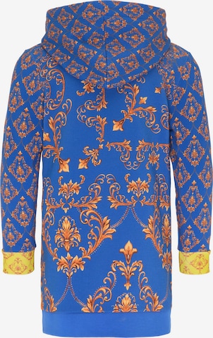 Robe Carlo Colucci en bleu