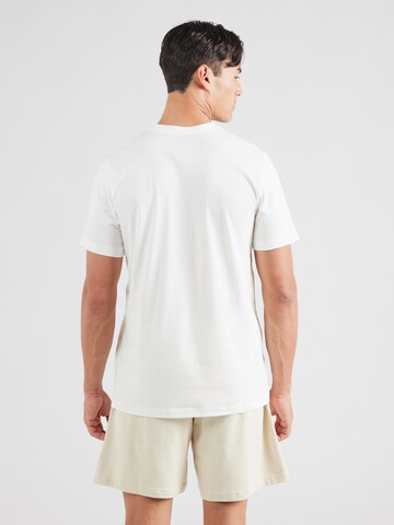 Tricou 'FUTURA' de la Nike Sportswear pe alb