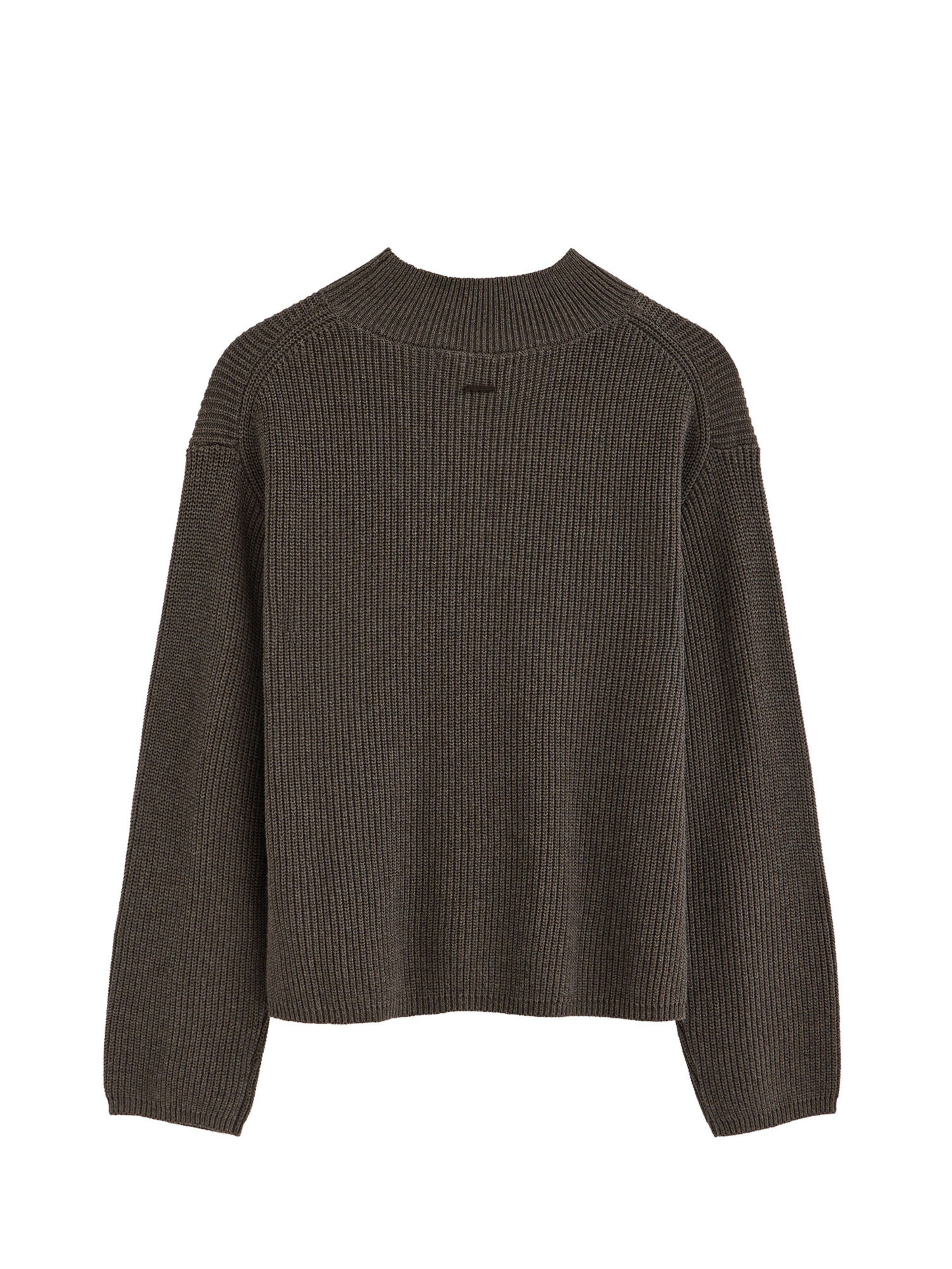 Polo Club Sweater ' BORA' in Brown