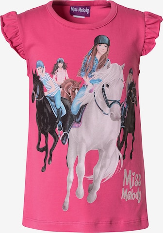 Miss Melody Shirt in Pink: front