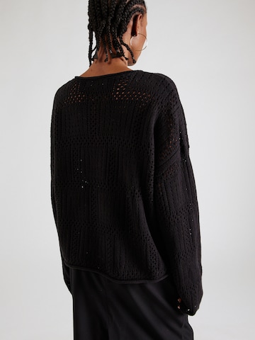 VERO MODA Sweater 'ODA' in Black