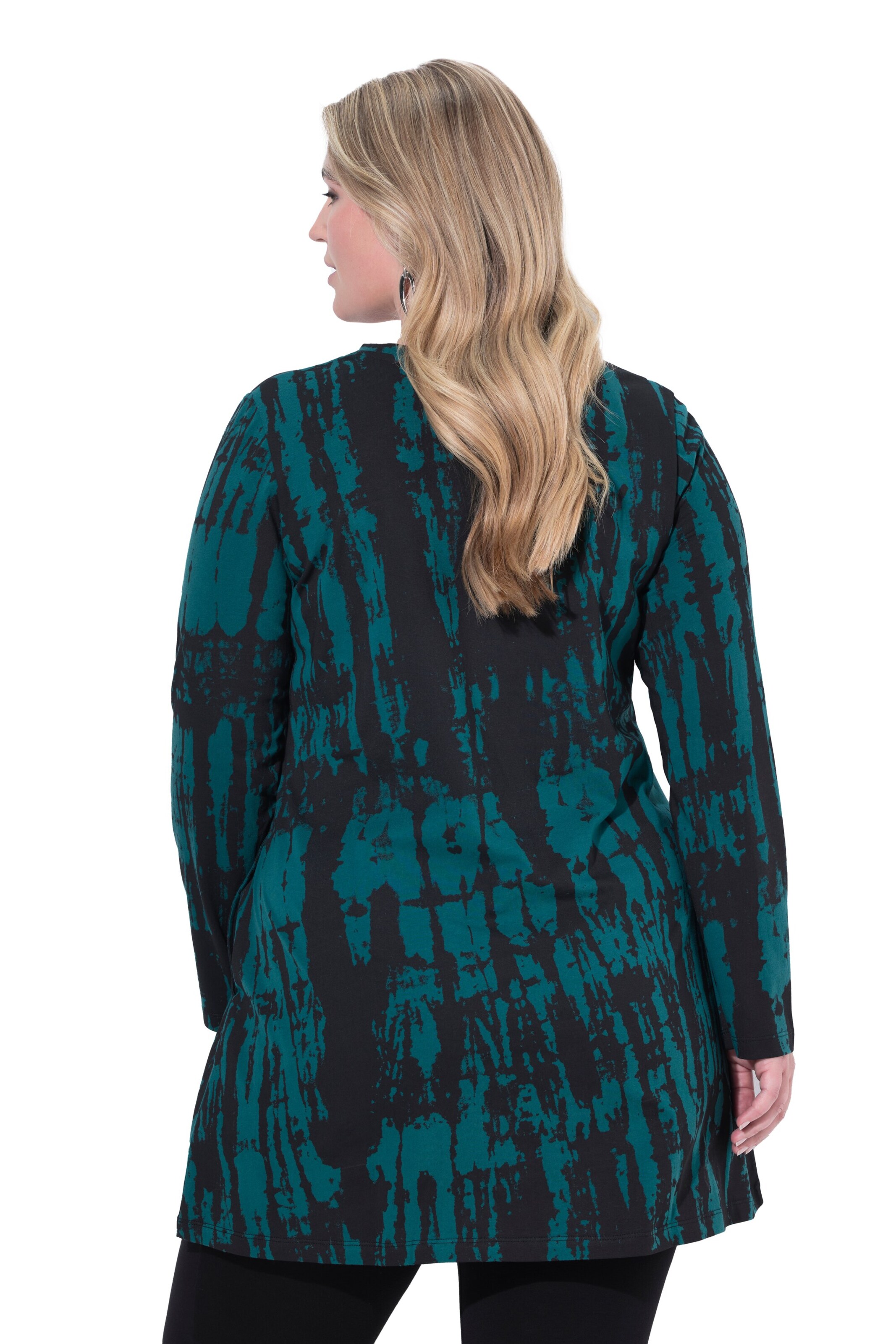 Ulla Popken Shirt in Blue