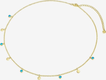 Glanzstücke München Necklace in Gold: front