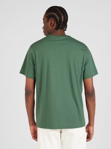 Lacoste Sport Regular Fit T-Shirt in Grün
