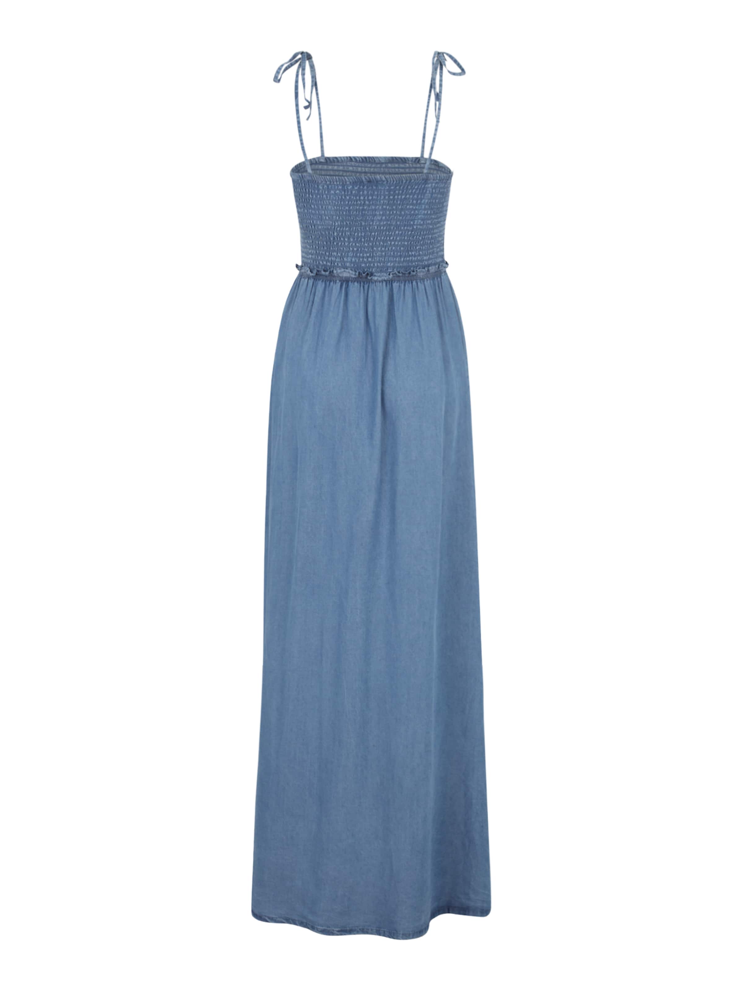 Only Tall Рокля 'ONLCHARIS' в синьо