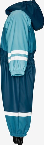 PLAYSHOES Athletic Suit in Blue