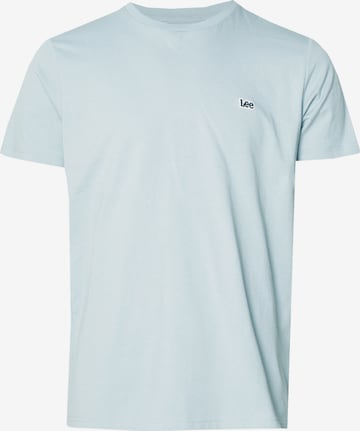 Lee Tričko – modrá: přední strana