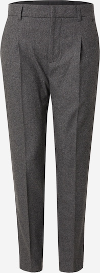 DAN FOX APPAREL Spodnie w kant 'Essential' w kolorze czarnym, Podgląd produktu