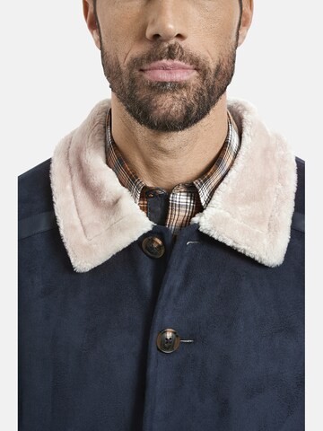 Veste mi-saison ' Lothar ' Jan Vanderstorm en bleu