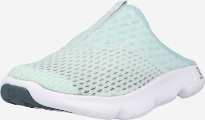 Flip-flops SALOMON pe verde mentă, Vizualizare produs