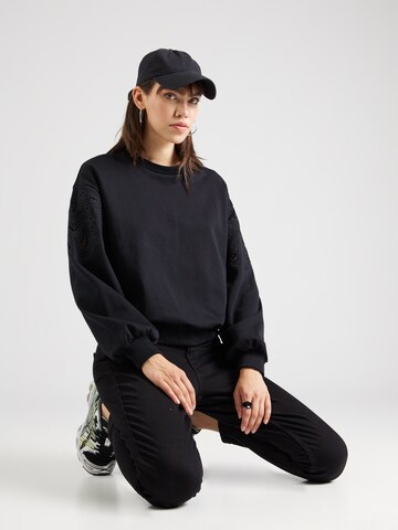 GAP - Sweatshirt em preto