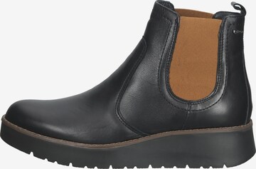 IGI&CO Chelsea Boots in Black