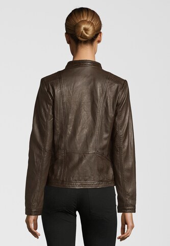 Veste mi-saison 7ELEVEN en marron
