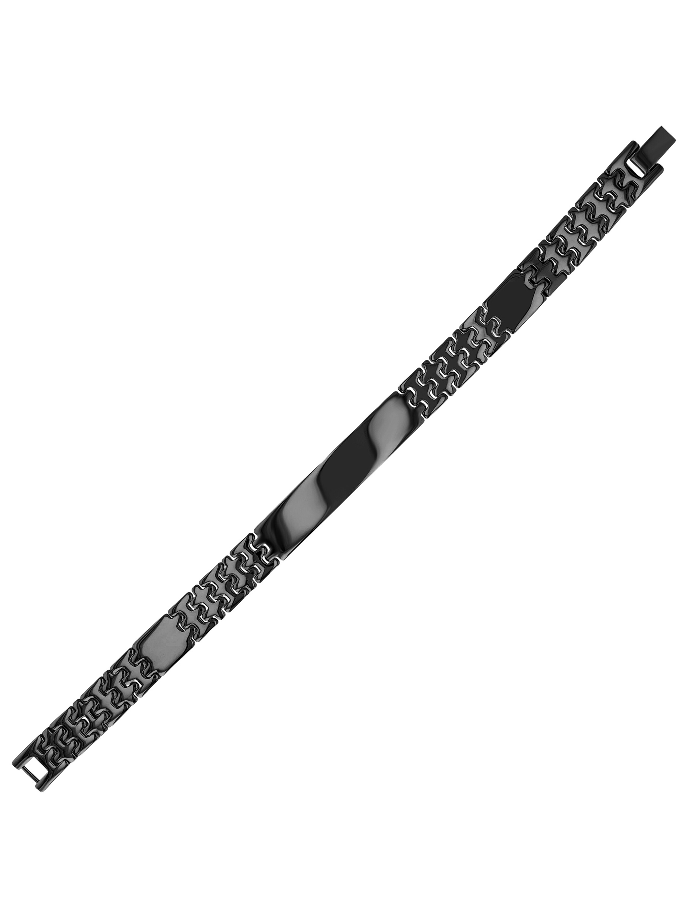 Akzent Bracelet 'Rasa' in Black