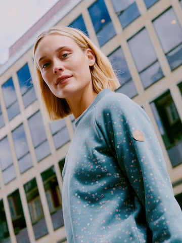 Oxmo - Jersey ' OXBea ' en azul