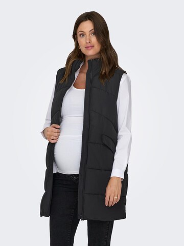 Gilet 'Matilde' Only Maternity en noir