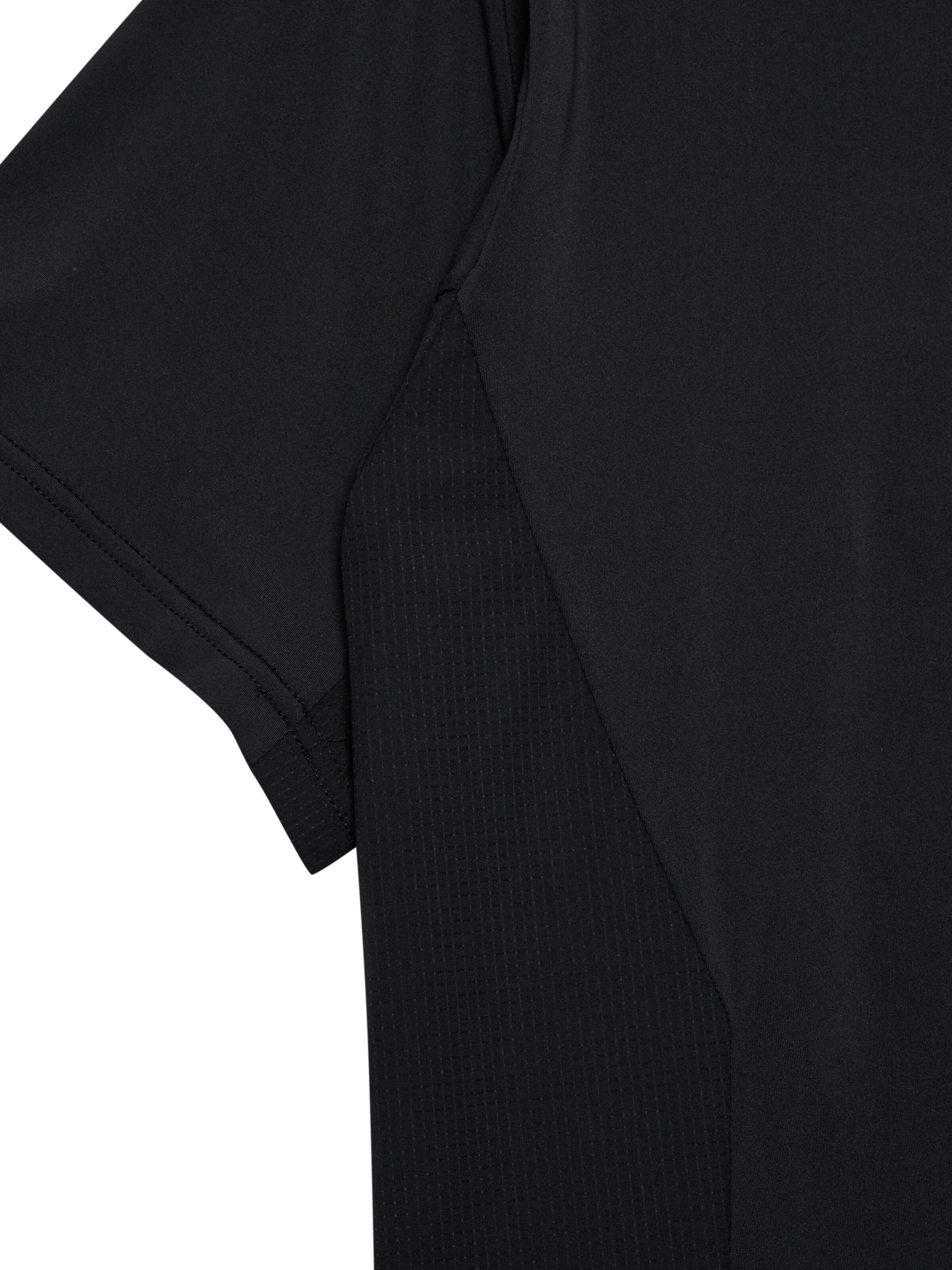 HALO Functioneel shirt 'Scout' in Zwart