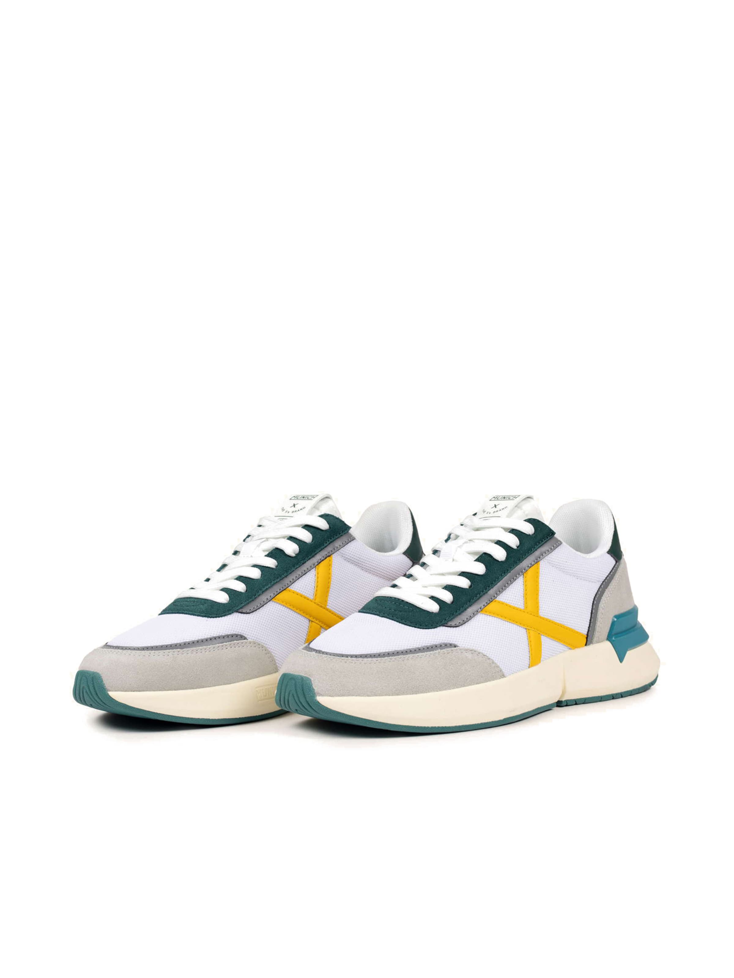 Sneaker bassa 'Versus' di MUNICH in bianco
