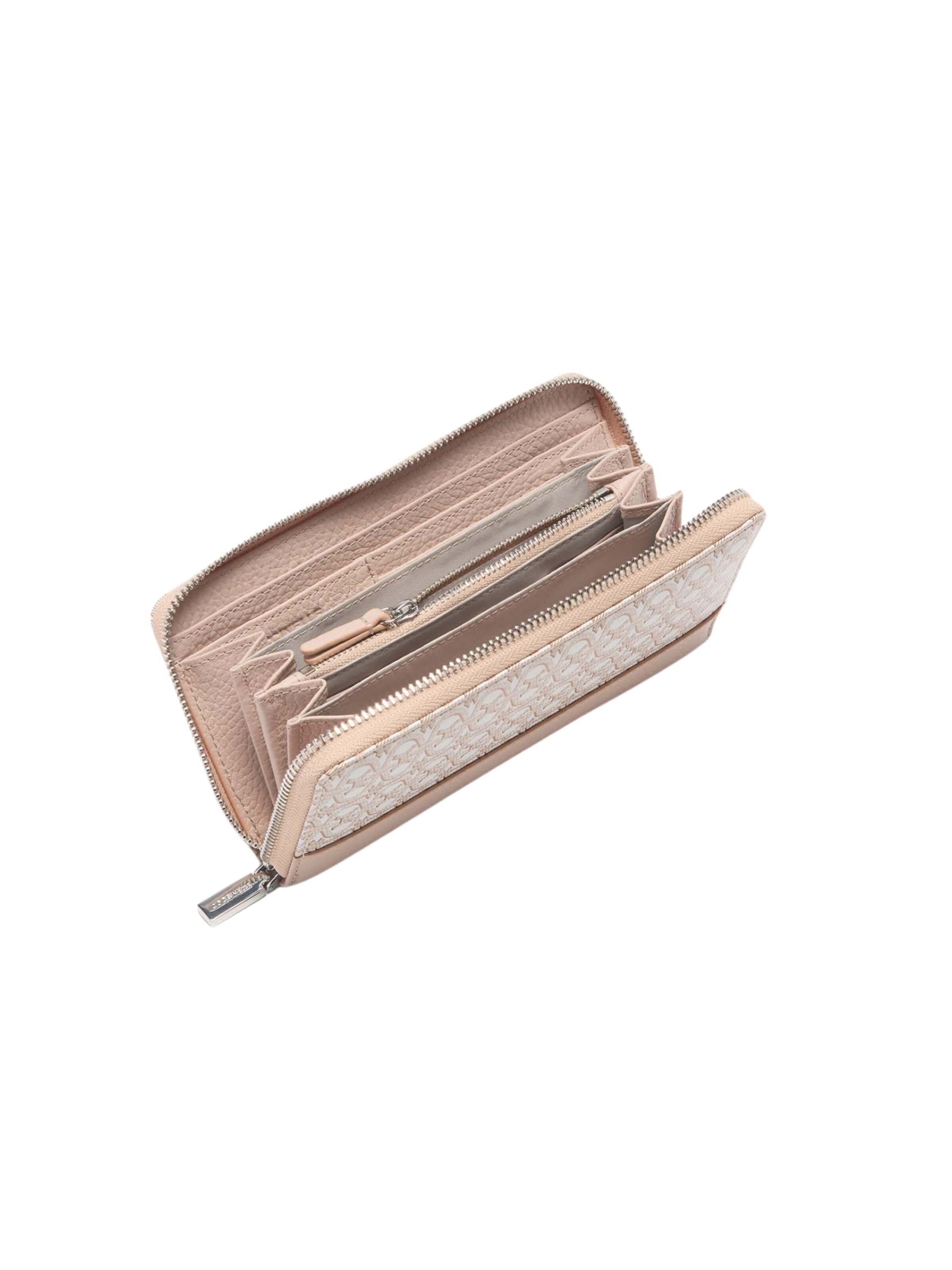 Portamonete 'COCCINELLE 4' di Coccinelle in arancione