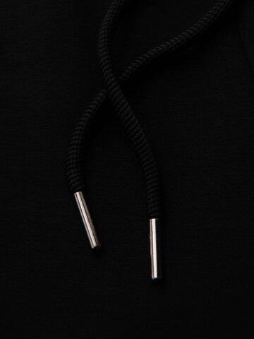 Ombre Tapered Broek 'Eximio' in Zwart