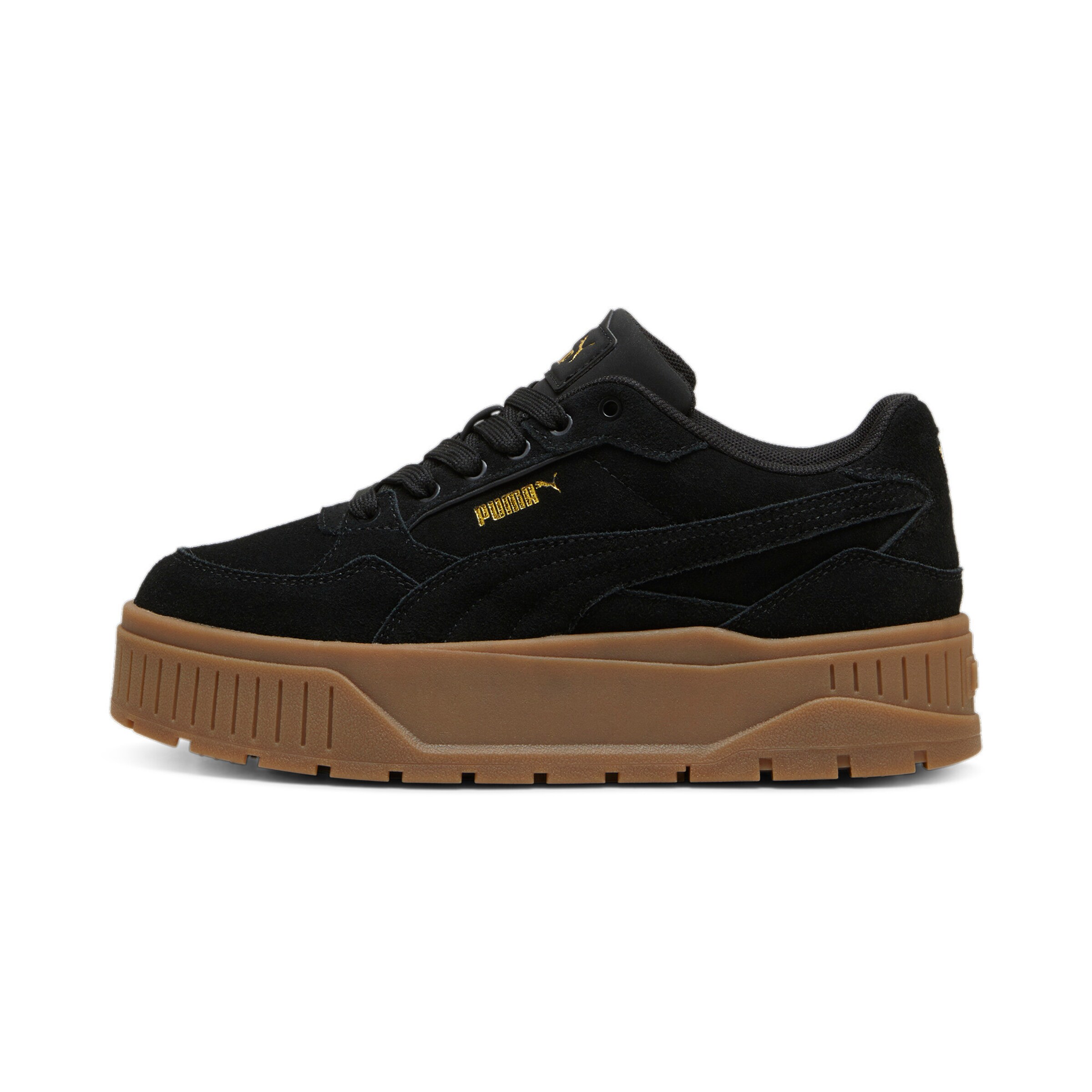 PUMA Sneaker 'Karmen II Idol' in Schwarz: Vorderseite