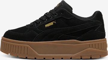 PUMA Sneaker 'Karmen II Idol' in Schwarz: Vorderseite