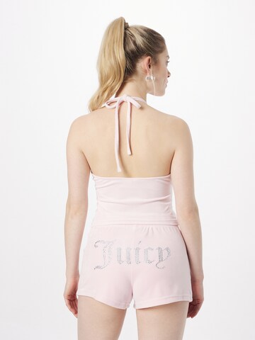 Juicy Couture Top 'Etta' in Pink