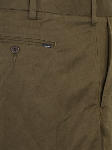 Polo Ralph Lauren Big & Tall Flared Trousers in Green
