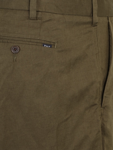 Flared Pantaloni di Polo Ralph Lauren Big & Tall in verde