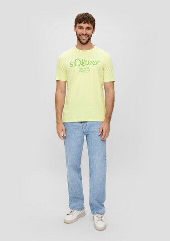 s.Oliver Shirt in Green
