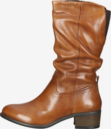 Bottes 'Melanie' SPM en marron