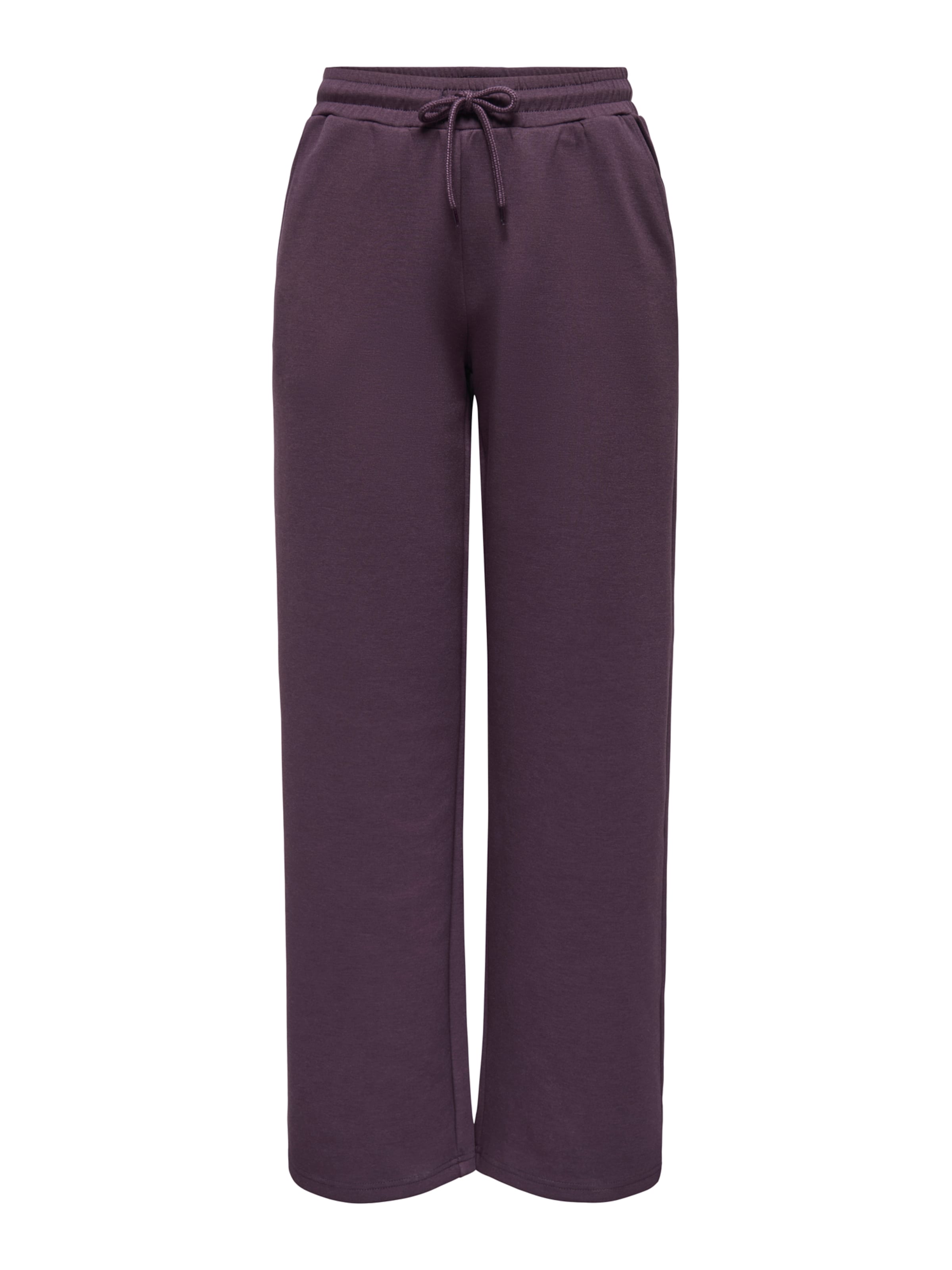 ONLY PLAY Sporthose 'ONPLOUNGE' in Lila: Vorderseite