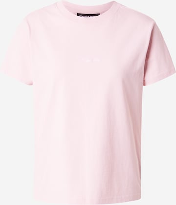 Pegador Majica 'MILDURA' | roza barva: sprednja stran
