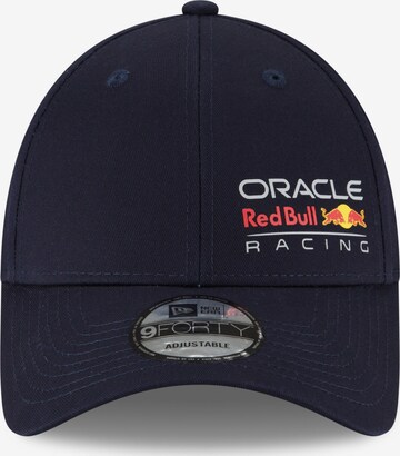 NEW ERA Cap '9Forty Red Bull Racing' in Blue: front