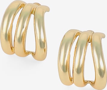 SOHINaušnice 'Malavika' - zlatna boja: prednji dio