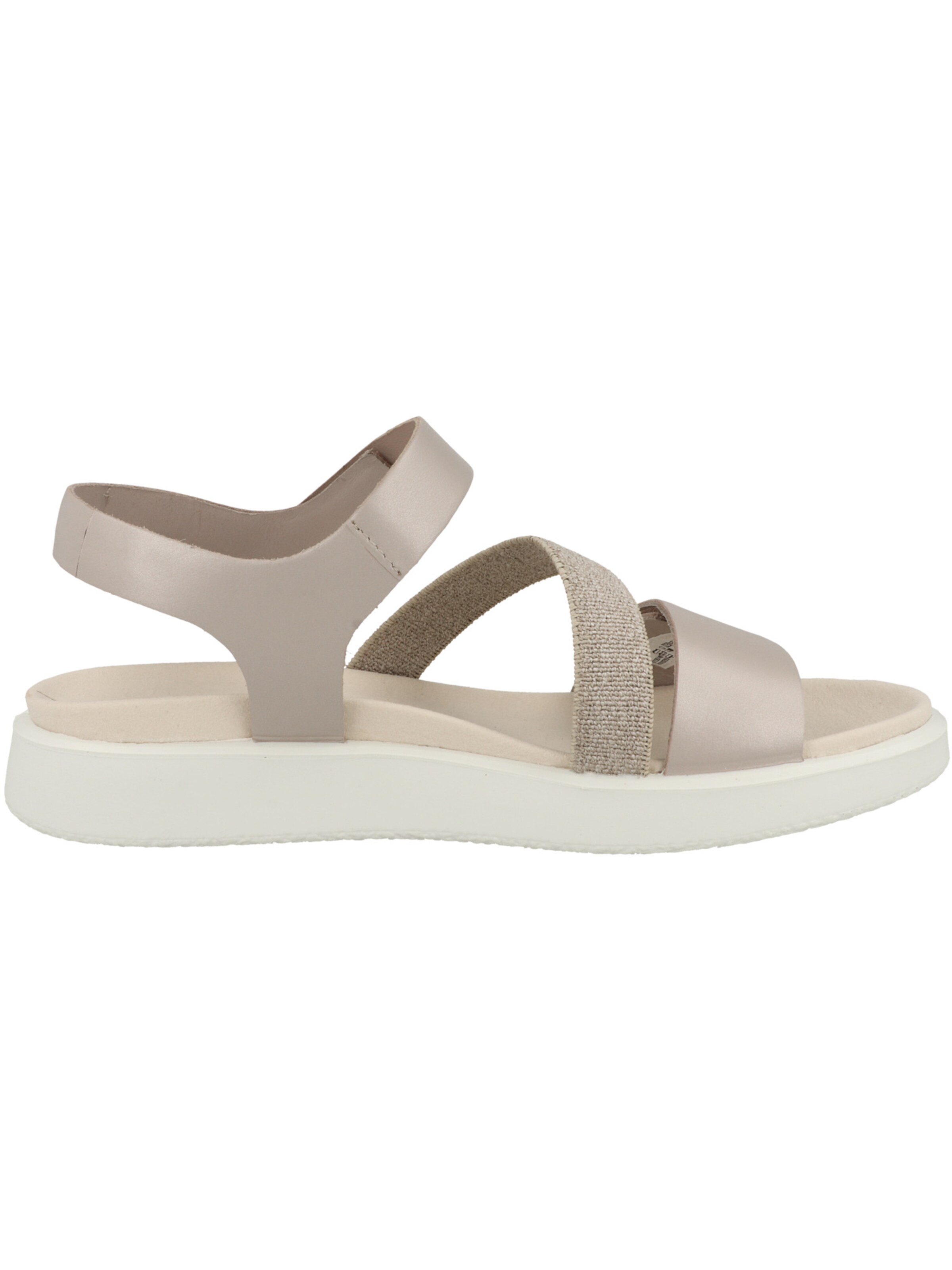 ECCO Sandale 'Flowt W' in Beige