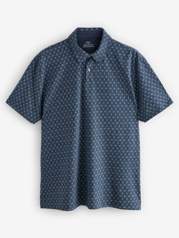 Next - Camiseta en azul
