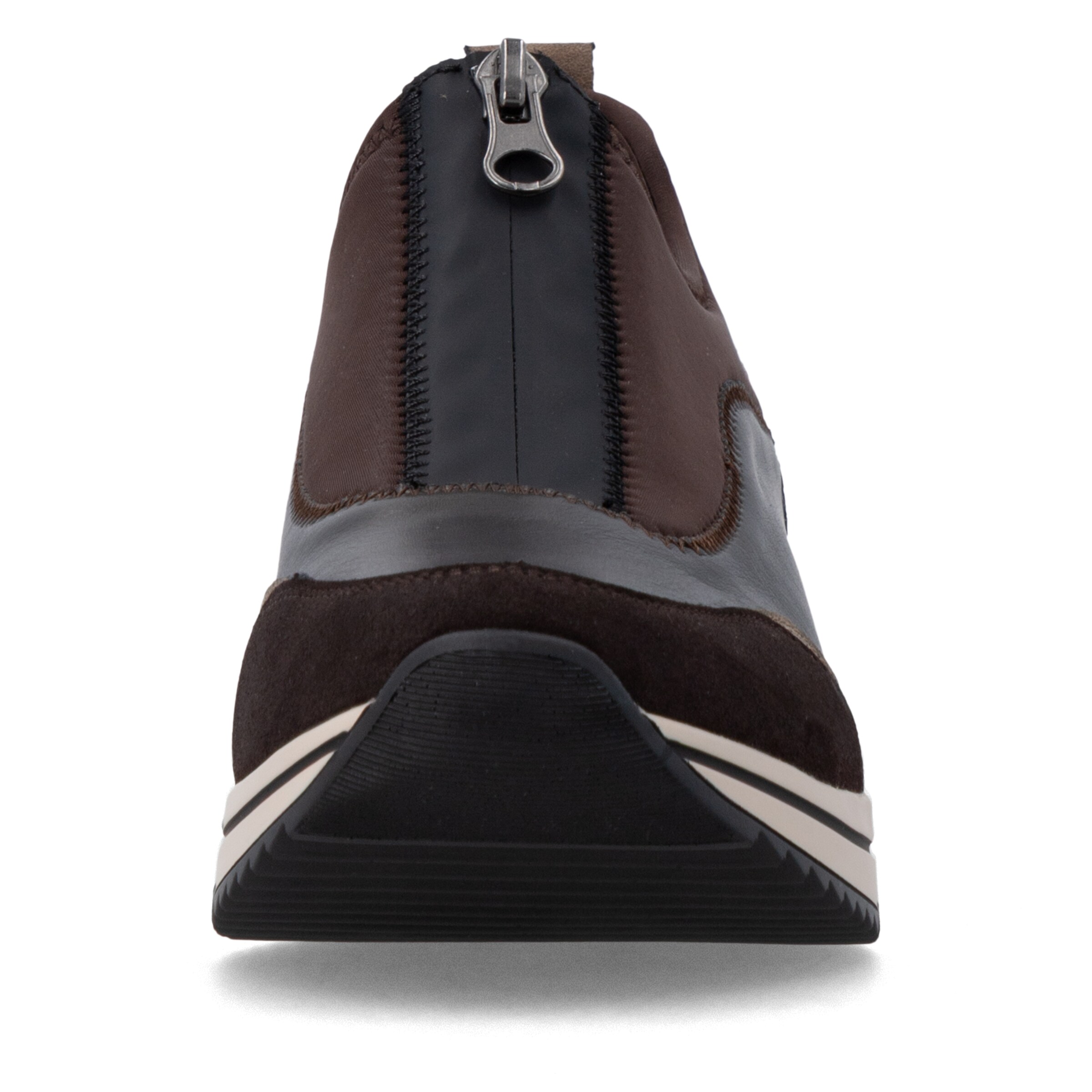 Slip on REMONTE en marron