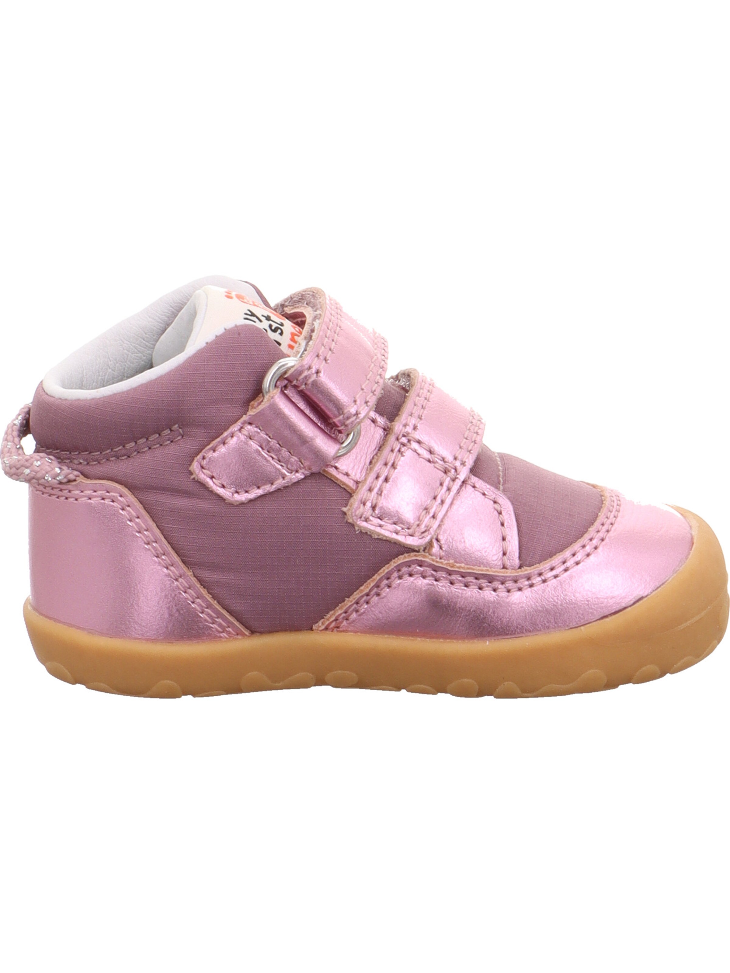 SUPERFIT Sneaker 'Flummi' in Lila