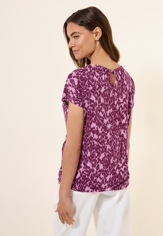 CECIL Shirt in Purple