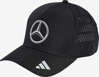 ADIDAS PERFORMANCE Sportcap 'MERCEDES - AMG PETRONAS FORMULA ONE TEAM' in schwarz, Produktansicht