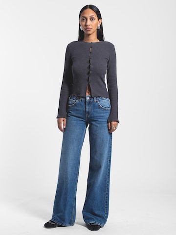 Dr. Denim Regular Jeans 'Rhue Wide' in Blue