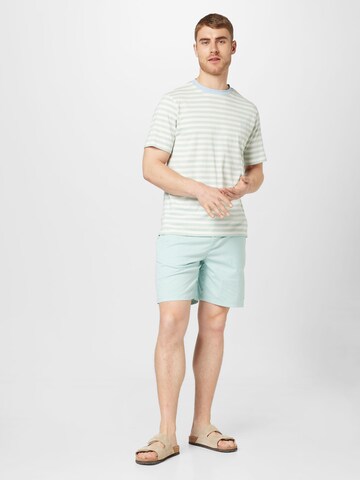 COLOURS & SONS Regular Панталон Chino в синьо